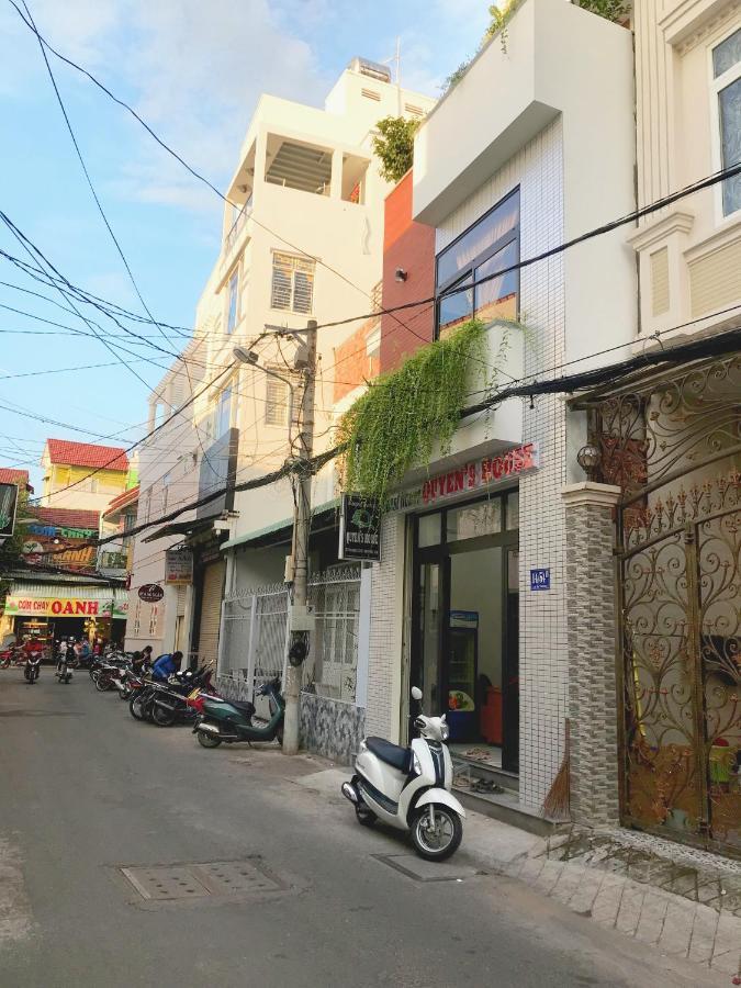 מלון קאן טו Quyen'S House מראה חיצוני תמונה