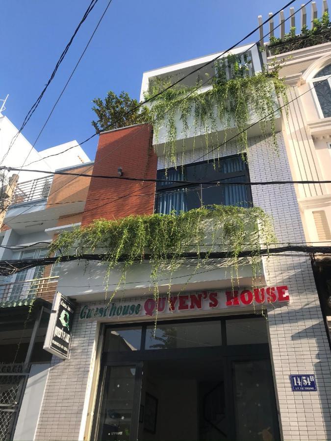 מלון קאן טו Quyen'S House מראה חיצוני תמונה